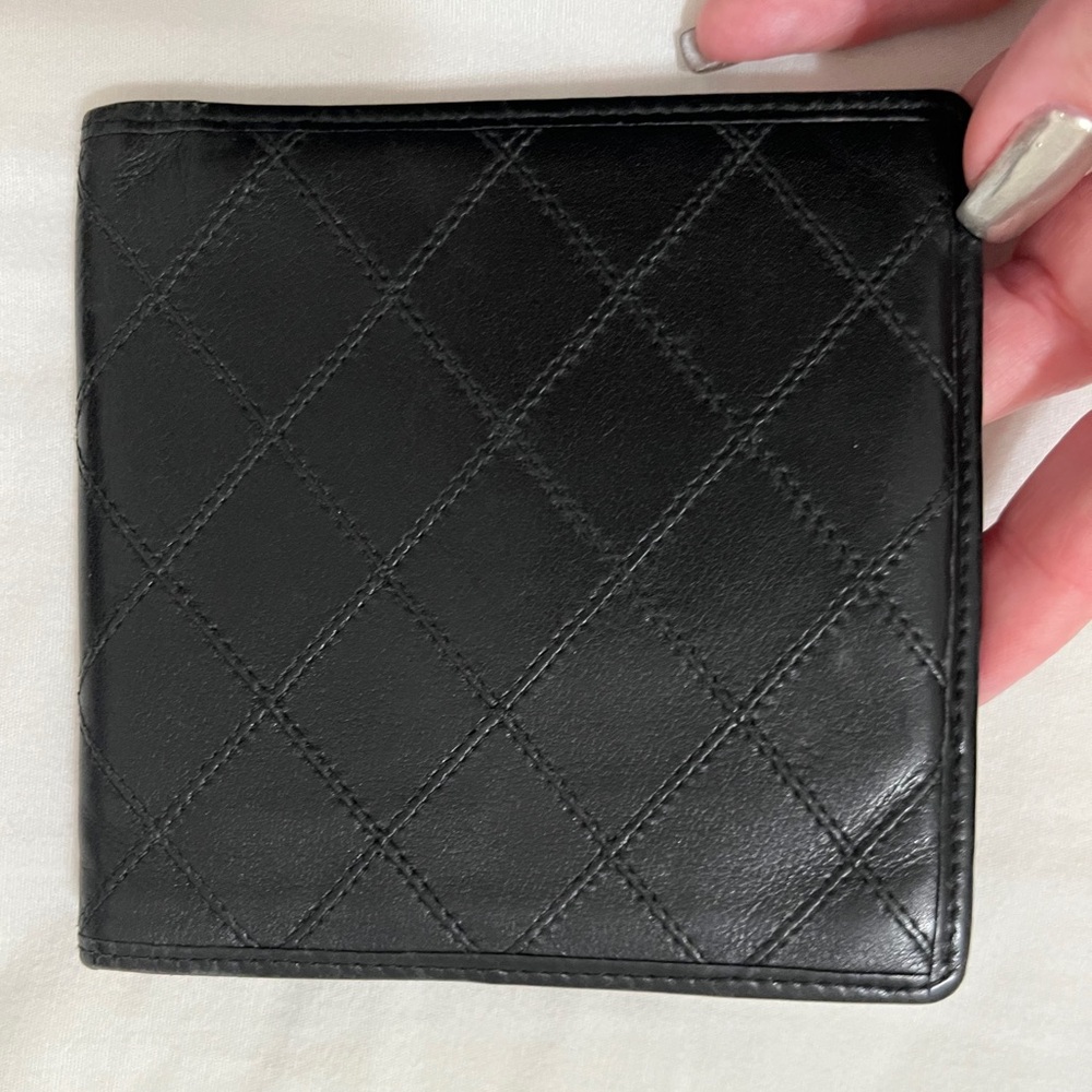 Authentic Chanel wallet